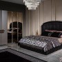 Diva Luxury Bazalı Yatak OdasıLuxury Yatak Odası