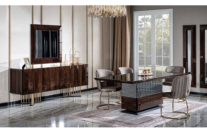 Mercan Luxury Yemek Odası