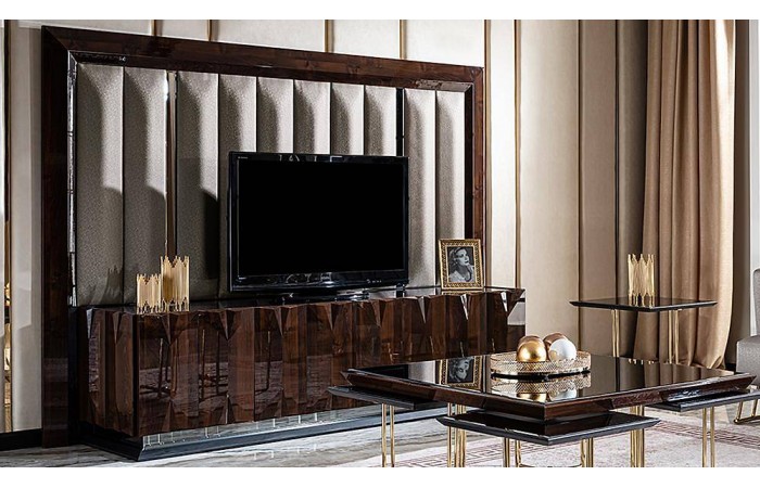 Mercan Luxury Tv Ünitesi