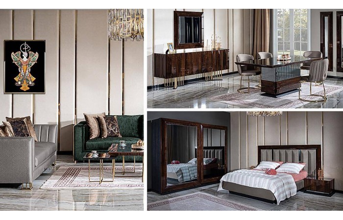 Mercan Luxury Düğün Paketi