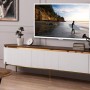 Mood Ekru Tv Sehpası İndirimli Mobilya