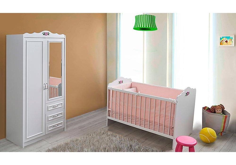 Manolya Mini Bebek Odası