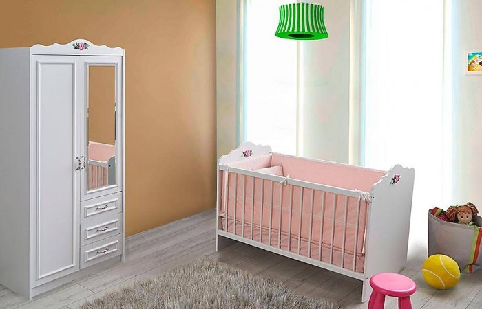 Manolya Mini Bebek Odası