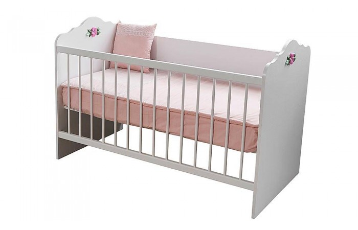 Manolya 70x140 Sabit Beşik