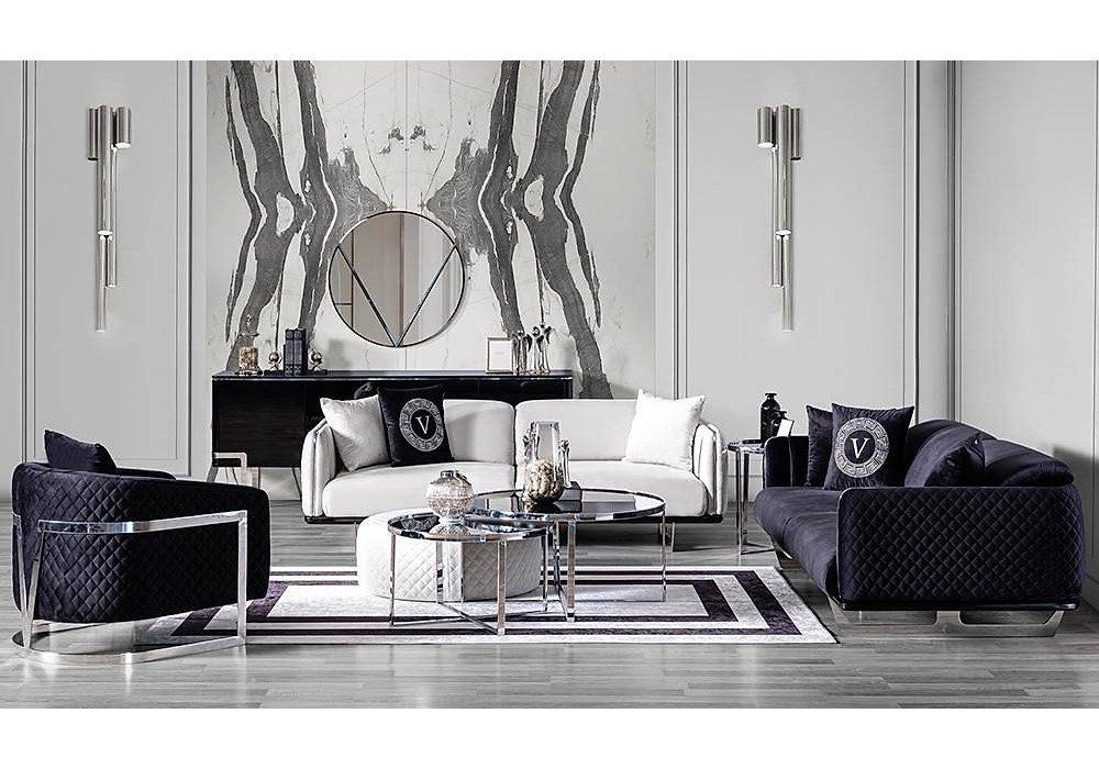 Versace Luxury Salon Takımı