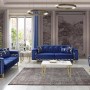 Nehir Gold Salon Takımı İndirimli Mobilya