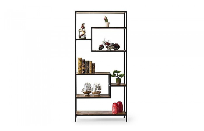 Loft Eko Kitaplık