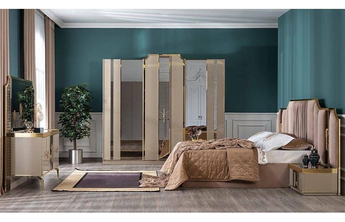 Leydi Luxury Yatak Odası