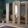 Leydi Luxury Sürgülü Gardrop İndirimli Mobilya Leydi Luxury Sürgülü Gardrop İndirimli Mobilya