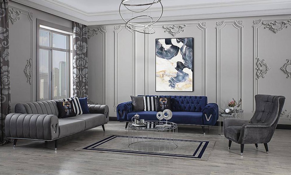 Ovilya Salon Takımı İndirimli Mobilya