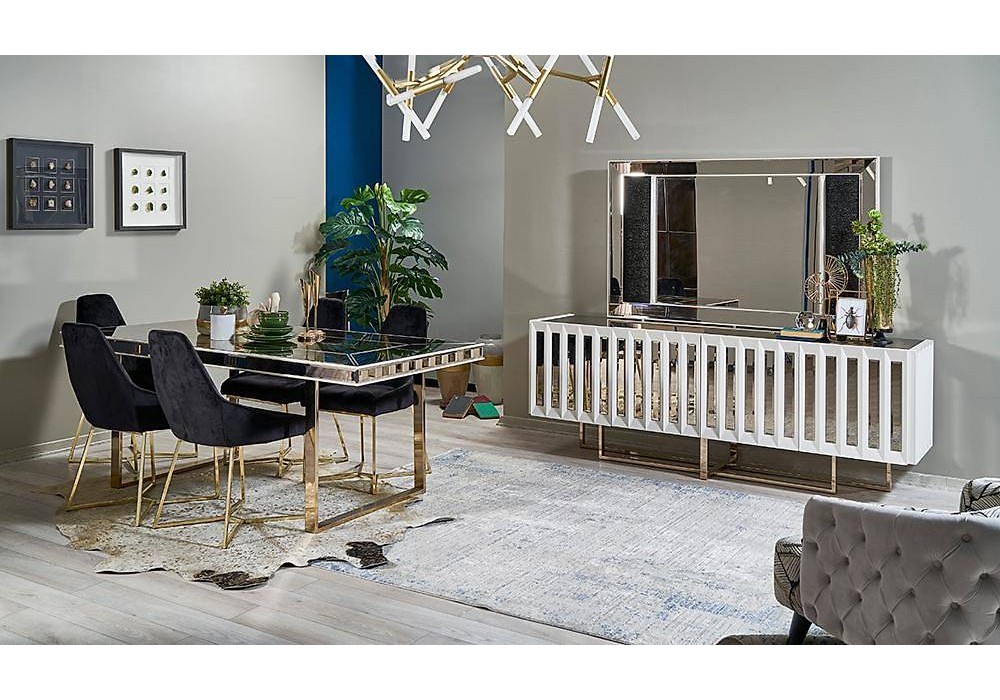 Luxe Luxury Yemek Odası