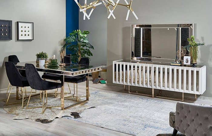 Luxe Luxury Yemek Odası