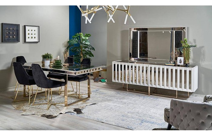 Luxe Luxury Yemek Odası