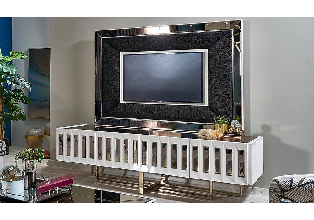 Luxe Luxury Tv Ünitesi