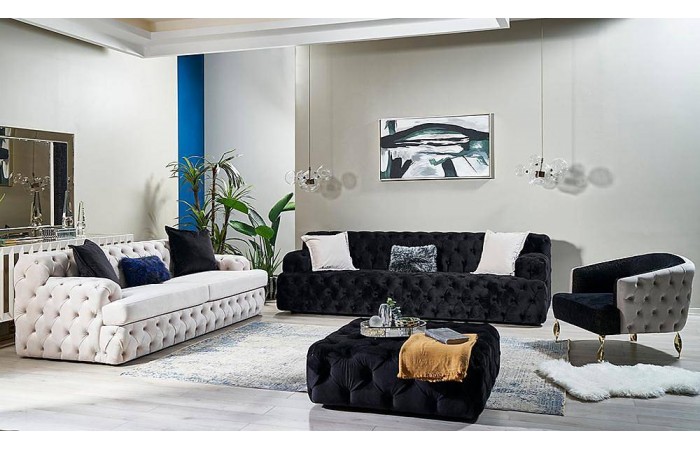 Luxe Luxury Koltuk Takımı