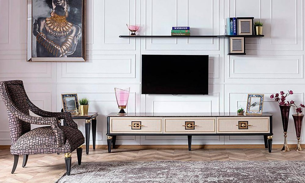 Monet Tv Ünitesi İndirimli Mobilya