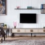 Monet Tv Ünitesi İndirimli Mobilya