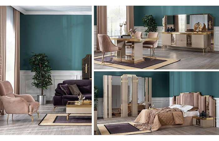 Leydi Luxury Düğün Paketi