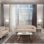 Nehir Krem Salon Takımı İndirimli Mobilya