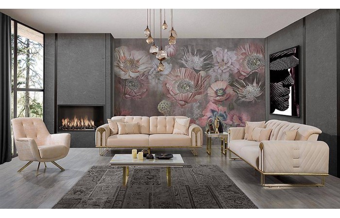 Lora Salon Takımı