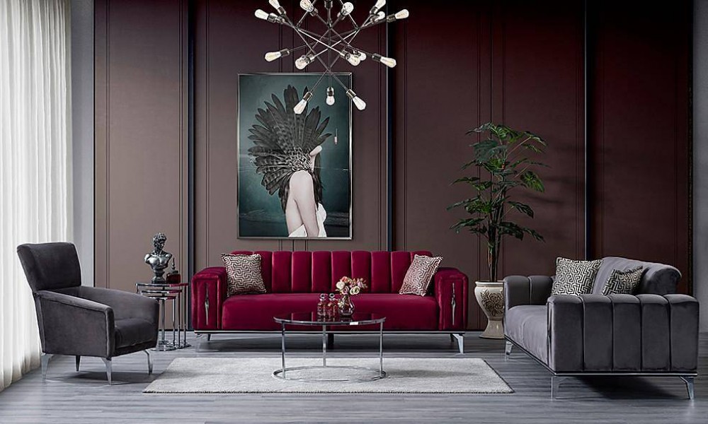 Oscar Salon Takımı İndirimli Mobilya Oscar Salon Takımı İndirimli Mobilya