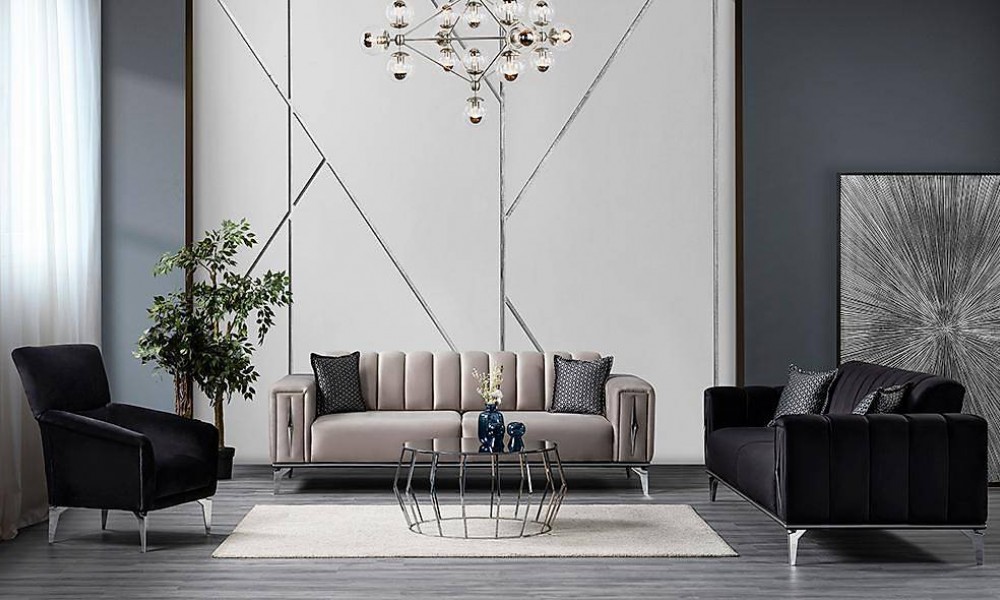 Oscar Salon Takımı V2 İndirimli Mobilya Oscar Salon Takımı V2 İndirimli Mobilya