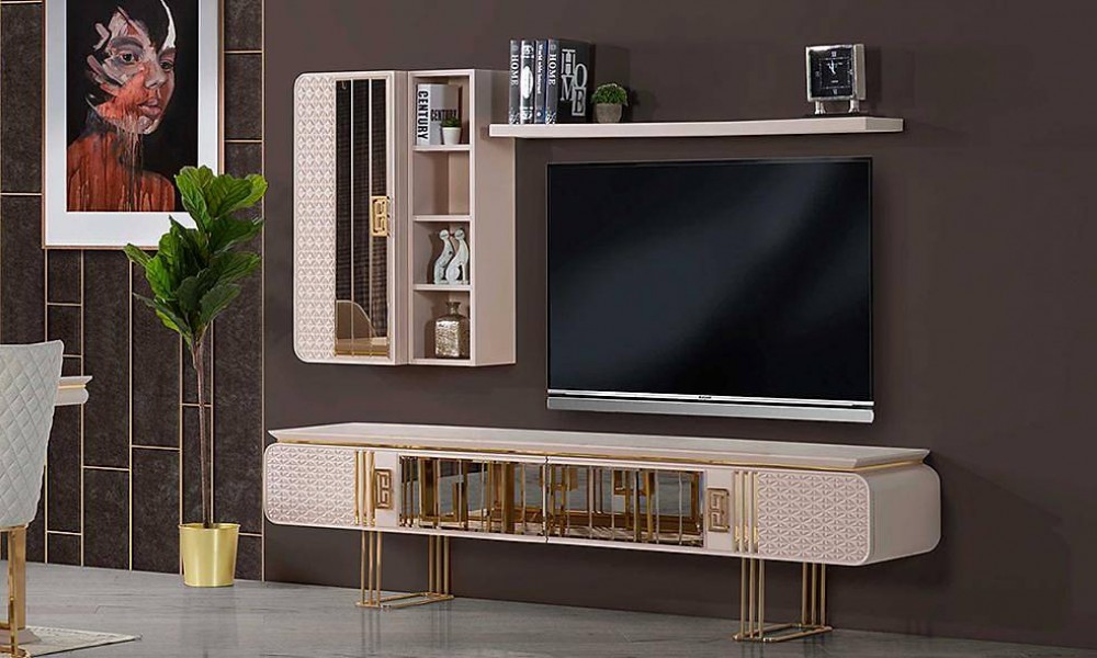 Nazende Tv Ünitesi İndirimli Mobilya Nazende Tv Ünitesi İndirimli Mobilya