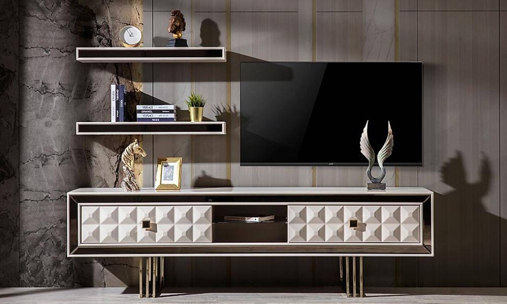 İpek Tv Ünitesi Modern TV Ünitesi İpek Tv Ünitesi Modern TV Ünitesi