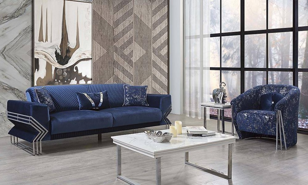 Kayra Salon Takımı İndirimli Mobilya