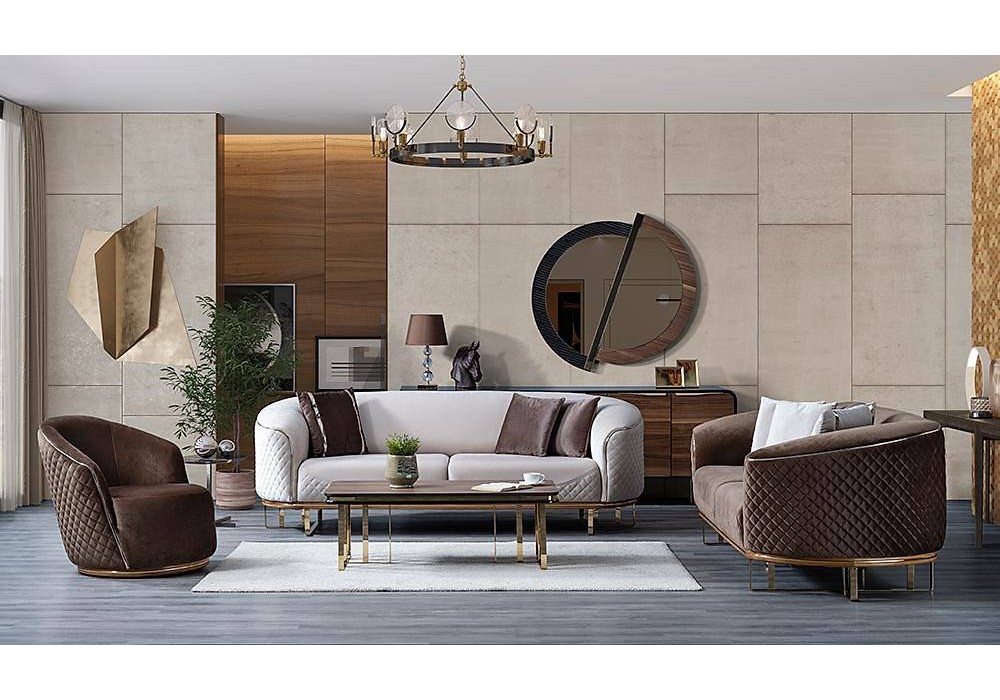 Vitella Salon Takımı V2