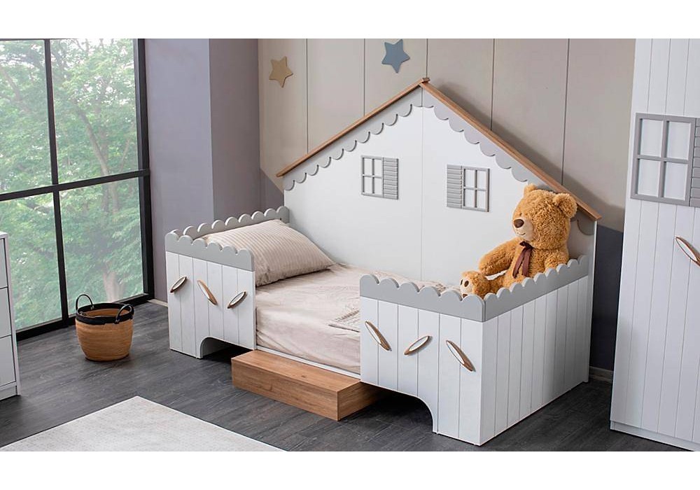 Öykü Montessori Karyola