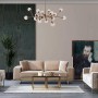 Pesora Salon Takımı Modern Koltuk Takımı Pesora Salon Takımı Modern Koltuk Takımı