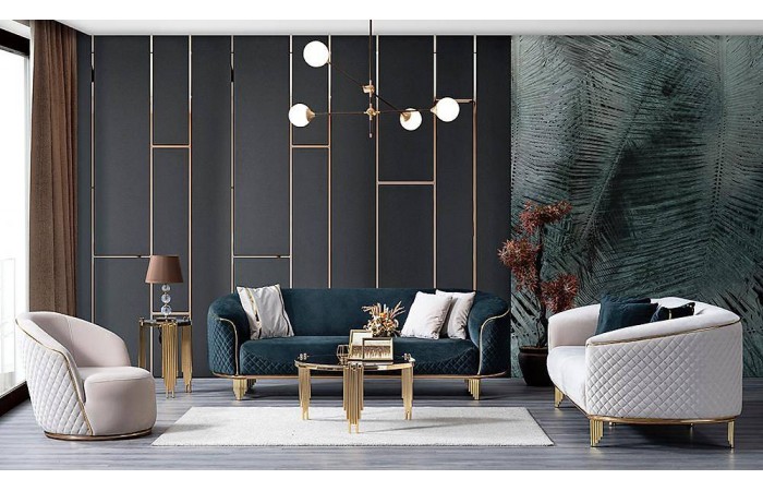Mia Luxury Koltuk Takımı