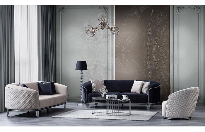 Mia Luxury Koltuk Takımı V2