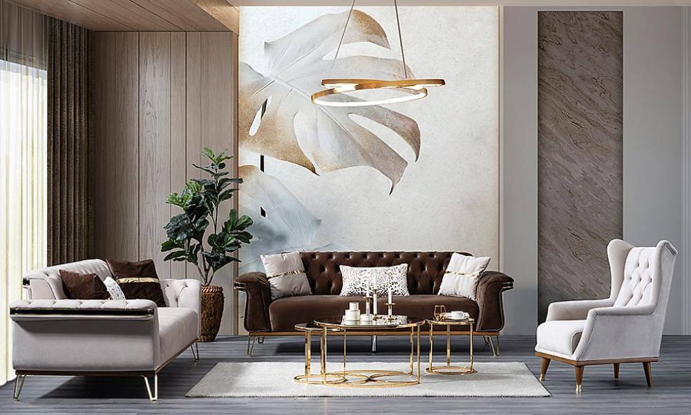Pars Salon Takımı V2 İndirimli Mobilya