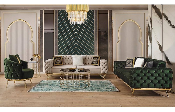 Monesa Salon Takımı