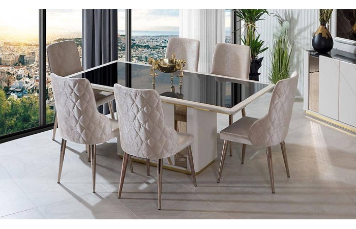 Letto Yemek Masası Takımı