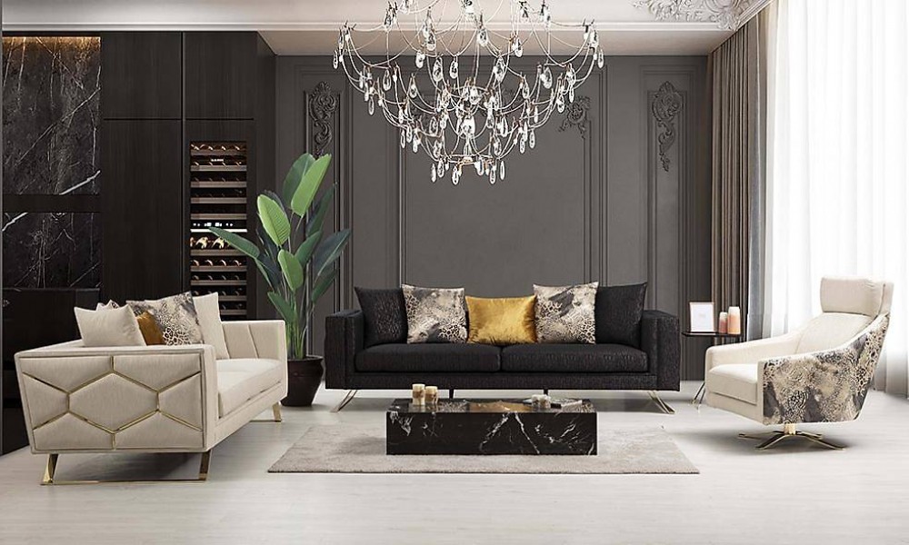 Polen Salon Takımı V2 İndirimli Mobilya