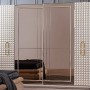 Valentina Luxury Sürgülü Gardrop İndirimli Mobilya