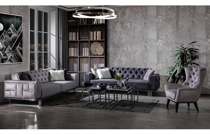 Ornello Salon Takımı
