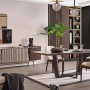 Dolce Yemek Odası İndirimli Mobilya Dolce Yemek Odası İndirimli Mobilya