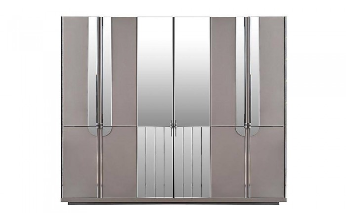 Arcadia 6 Kapılı Gardrop V2