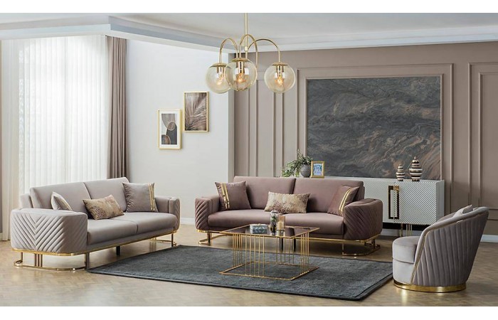 Elvina Salon Takımı
