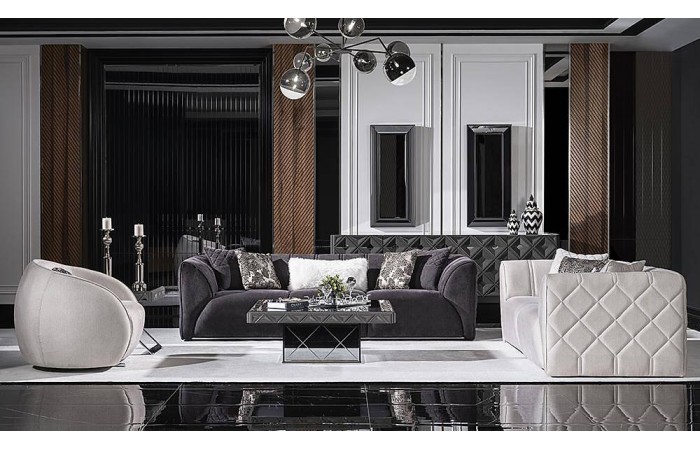 Nepal Luxury Salon Takımı V2