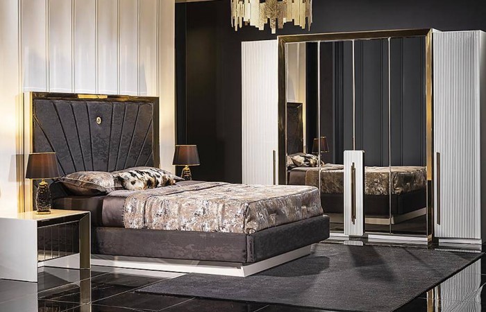 Dante Luxury Yatak Odası