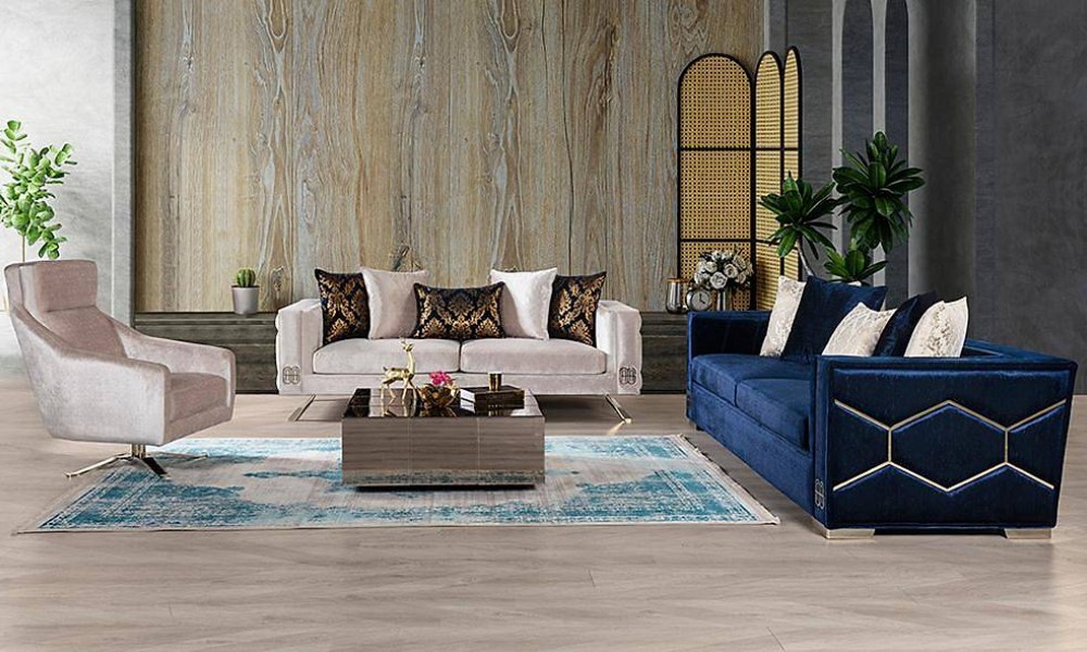Polen New Salon Takımı İndirimli Mobilya