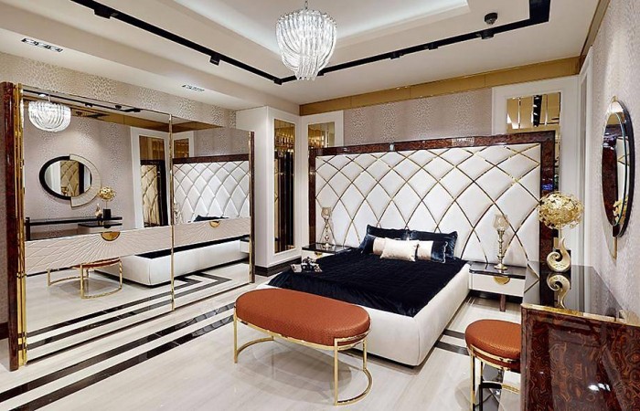Minerva Luxury Yatak Odası