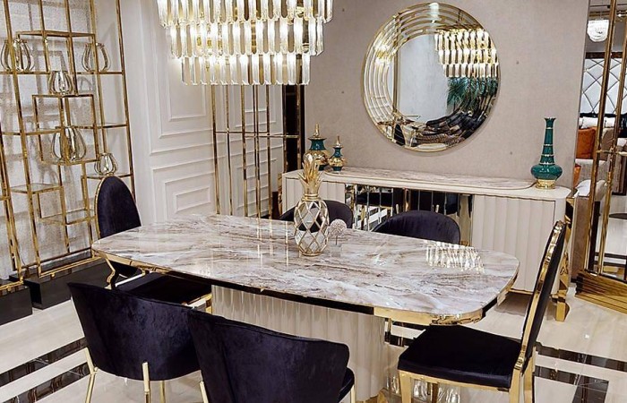 Resital Luxury Yemek Odası
