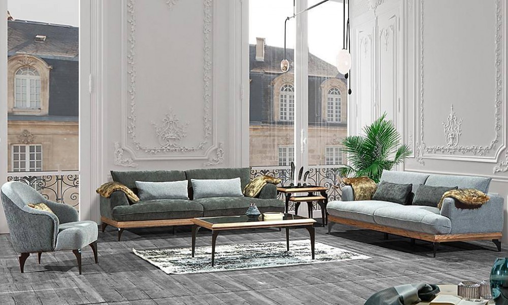 Funga Salon Takımı İndirimli Mobilya