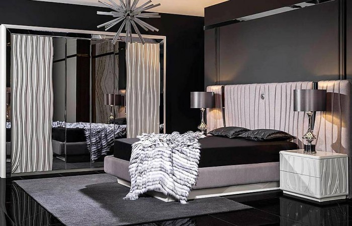 Voga Luxury Yatak Odası
